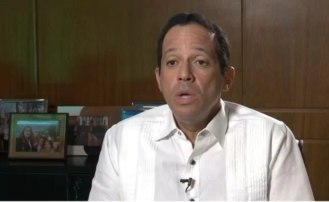 Sigmund Freund revela PRM busca “rehacer desde cero su padrón y llevarlo a algo más sincerizado”