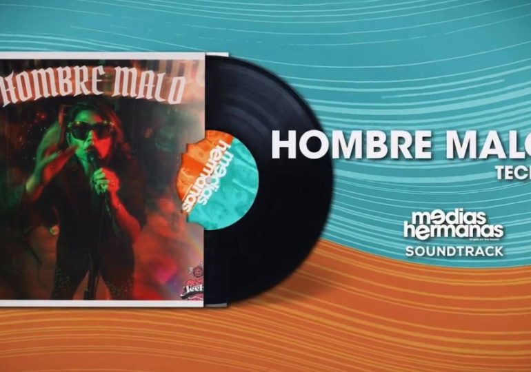 Techy Fatule anuncia que su tema “Hombre Malo” forma parte del soundtrack de Medias Hermanas