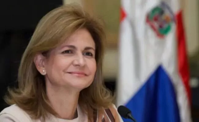 Vicepresidenta Raquel Peña dice Gobierno no comparte sentencia elimina sanciones por relaciones homosexuales en cuerpos armados