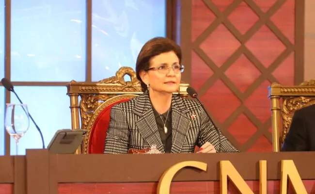 Vicepresidenta Raquel Peña preside segunda sesión de evaluación para llenar vacantes en SCJ y el TSE; Ramón Arístides Madera Arias cuenta entre los postulantes