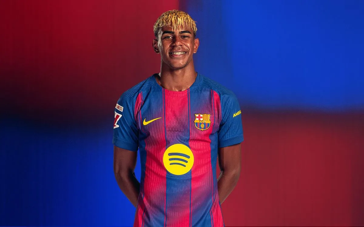 Lamine Yamal destrona a Mbappé: ahora es el jugador más valioso del mundo según Transfermarkt