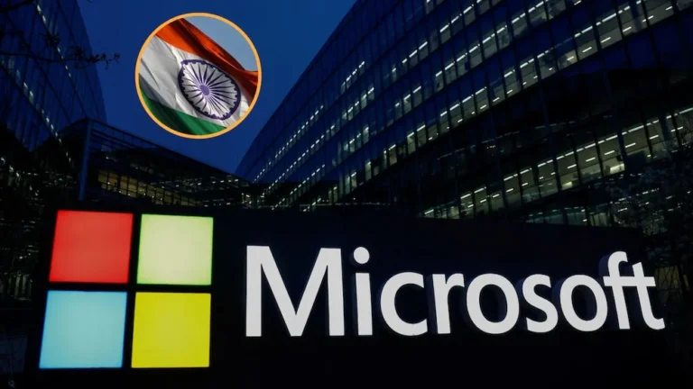 Microsoft anuncia inversión de 17 500 millones de dólares en India