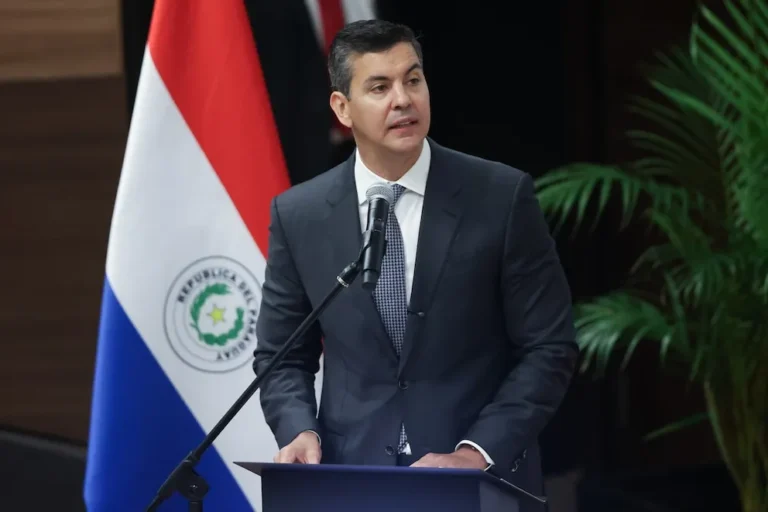 🌍 Apoyo político internacional: Paraguay acompaña a María Corina Machado en Oslo por el Nobel de la Paz
