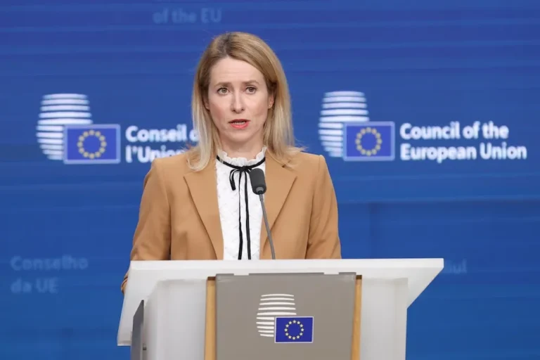 Kaja Kallas admite: críticas de Trump tocan puntos válidos; Europa subestimó su poder frente a Rusia ⚠️🌍