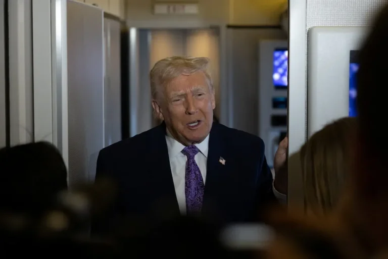🤝 “Hay buena posibilidad de lograr un acuerdo de paz” — Trump tras reunión con Ucrania