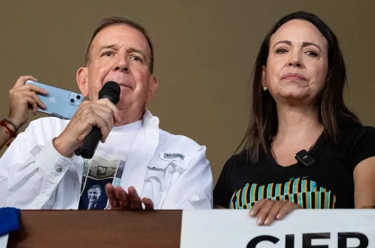 Machado y González denuncian muerte de Alfredo Díaz: “otra víctima del régimen criminal de Maduro” ⚠️✊