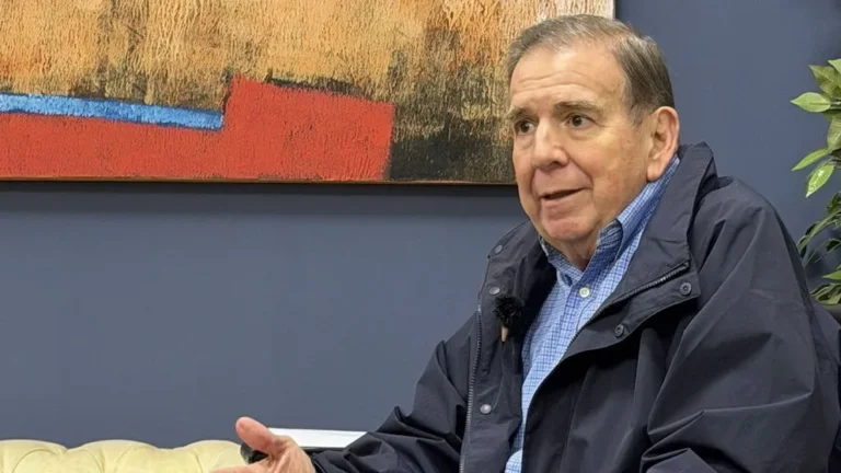 González Urrutia denuncia: condena a su yerno es represalia política contra la oposición