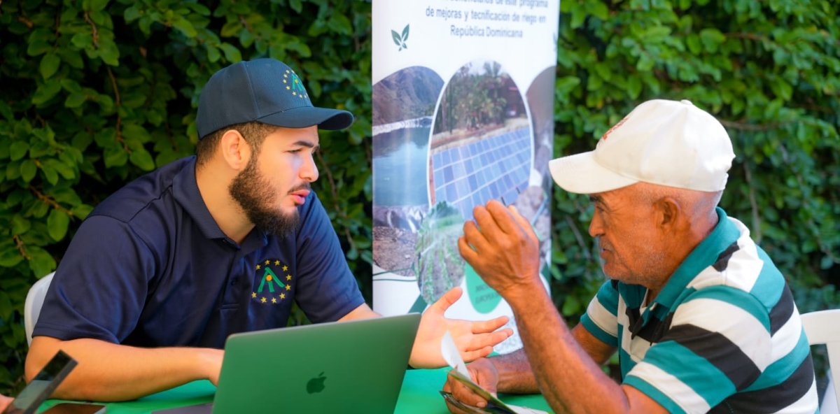 Productores de Montecristi y Dajabón recibirán RD$23 millones para proyectos de energía solar