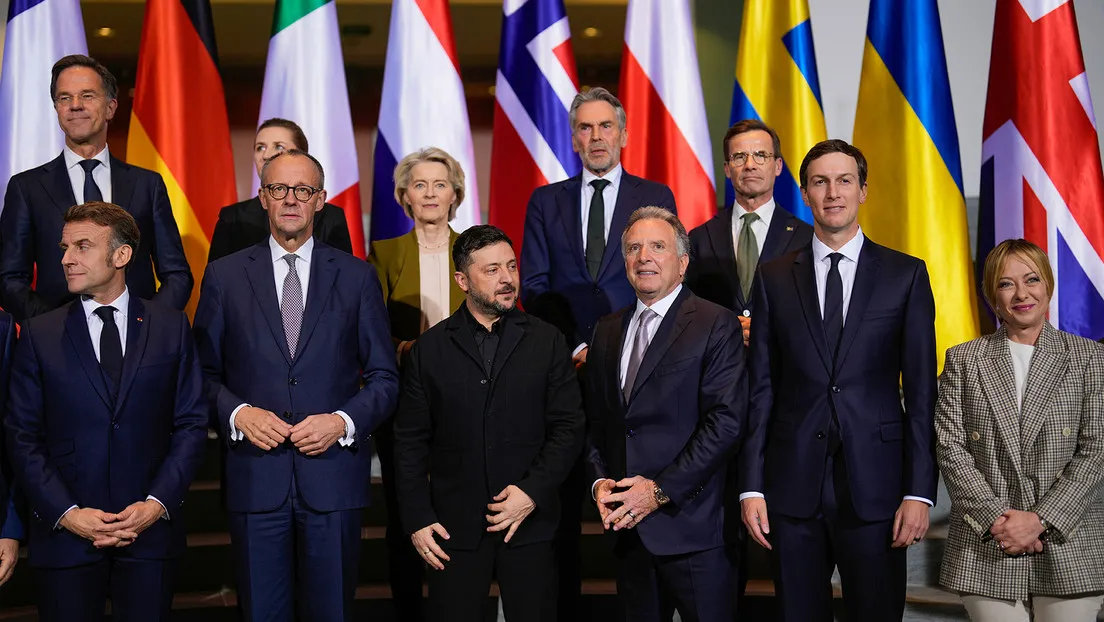 🇷🇺 El Kremlin frente al "Plan Europeo": Rusia analiza la adhesión de Ucrania a la UE bajo condiciones de seguridad 🇪🇺