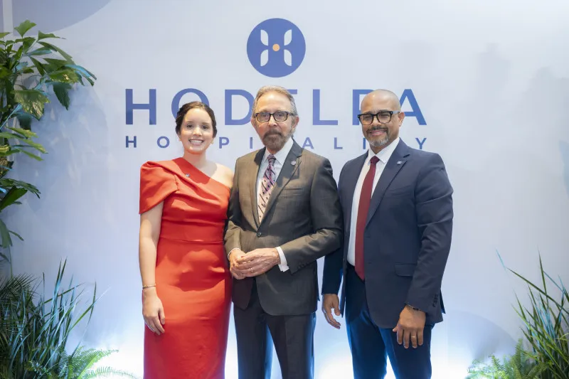🏨 Renovación y legado: Hodelpa Hotels & Resorts celebra 35 años con el lanzamiento de su nueva identidad corporativa ✨
