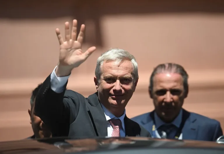 KAST RESPALDA ACCIONES CONTRA LA DICTADURA VENEZOLANA TRAS REUNIÓN CON MILEI ⚠️🇻🇪