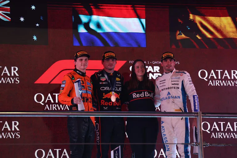 Norris busca su primer título; Piastri, la sorpresa final; y Verstappen aspira a un milagro en Abu Dabi
