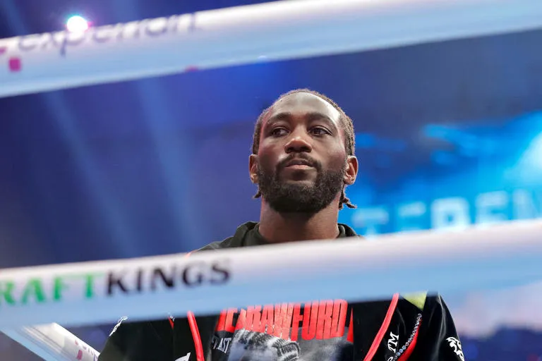 Terence Crawford pierde su cinturón del CMB por impago: título queda vacante