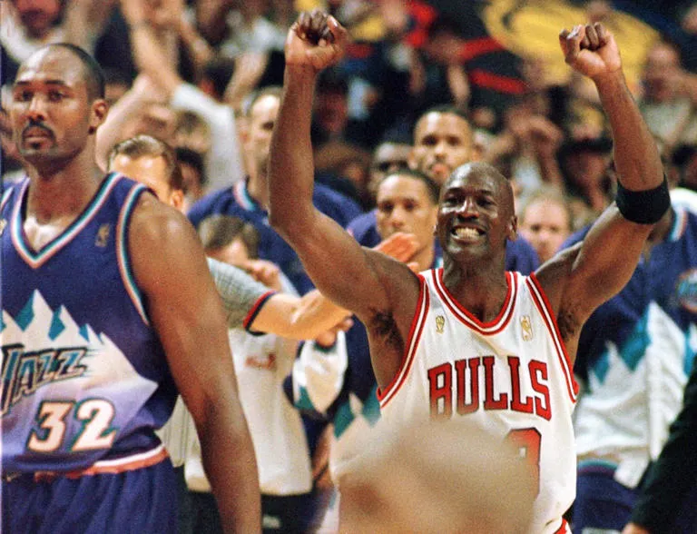 Michael Jordan y su cláusula “amor por el juego”: así lo contó en 2025 🏀❤️