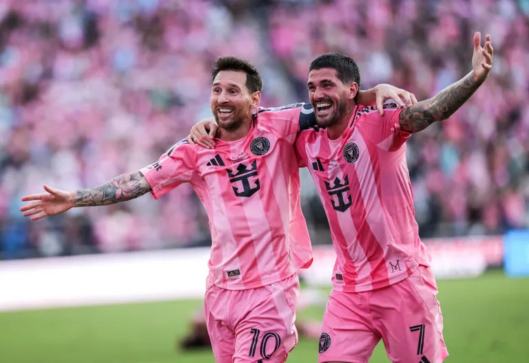 INVASIÓN ROSA EN SUDAMÉRICA: EL INTER MIAMI ANUNCIA UNA GIRA HISTÓRICA POR PERÚ, COLOMBIA Y ECUADOR
