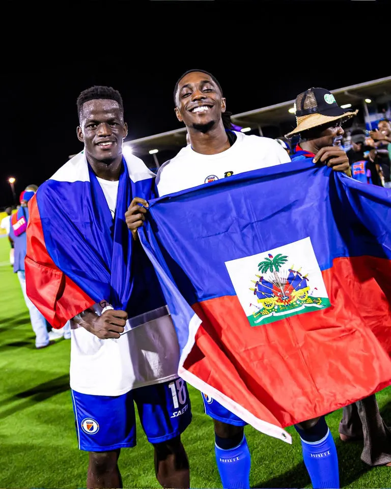 🌍 Haití sacude el Caribe: sube posiciones y se convierte en la selección número uno del Caribe en CONCACAF