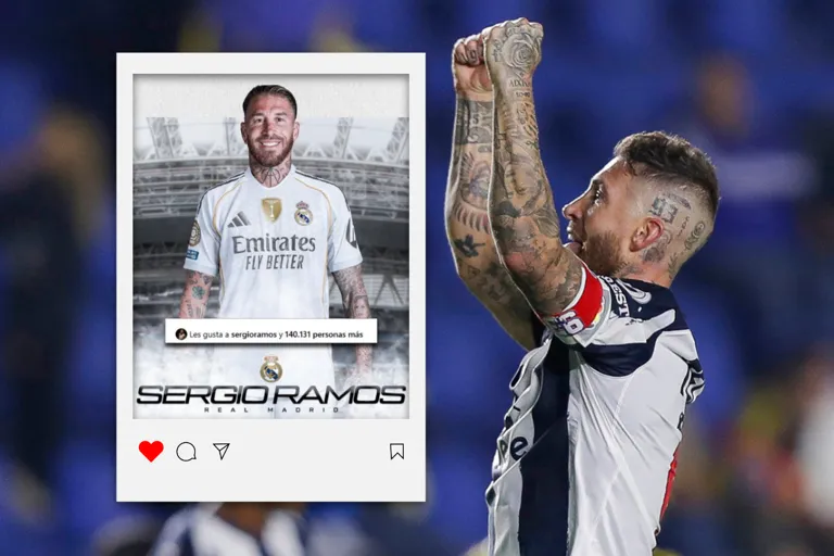 🔥 “Último baile en el Bernabéu”: Sergio Ramos insinúa un final histórico en su casa ideal