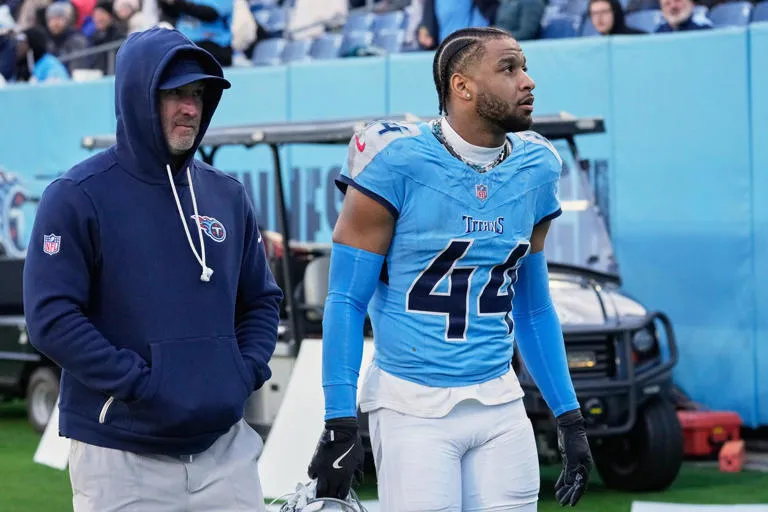 ⚠️ Acusación explosiva en la NFL: jugador de Titans dice que pateador de Jaguars lo amenazó de muerte