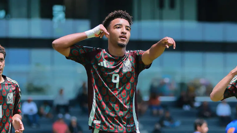 👑 El Real Madrid pone la mira en México: Una joven promesa azteca está en el radar blanco 🇲🇽
