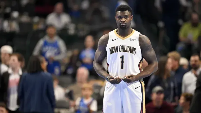 🏀 El despertar de Zion: La drástica estrategia de los Pelicans para salvar la carrera de Williamson da resultados 🚀
