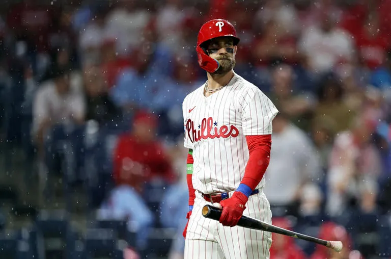 ⚾ Refuerzo de lujo: Bryce Harper se une al "Dream Team" de EE. UU. para el Clásico Mundial de Béisbol 🇺🇸