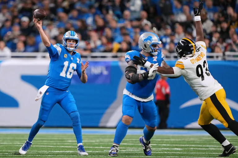 🏈 Esperanza en Detroit: Los Lions se juegan su futuro en los playoffs ante unos Vikings en horas bajas 🦁🏙️