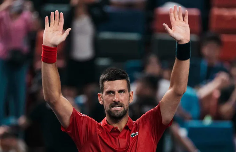 DJOKOVIC SE REINVENTA: NUEVA PREPARACIÓN FÍSICA CON LA MIRA PUESTA EN 2026 🎾🔥