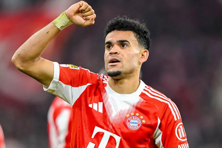 🇨🇴 El orgullo de Múnich: Luis Díaz se consagra como el símbolo del nuevo Bayern 🔴⚽
