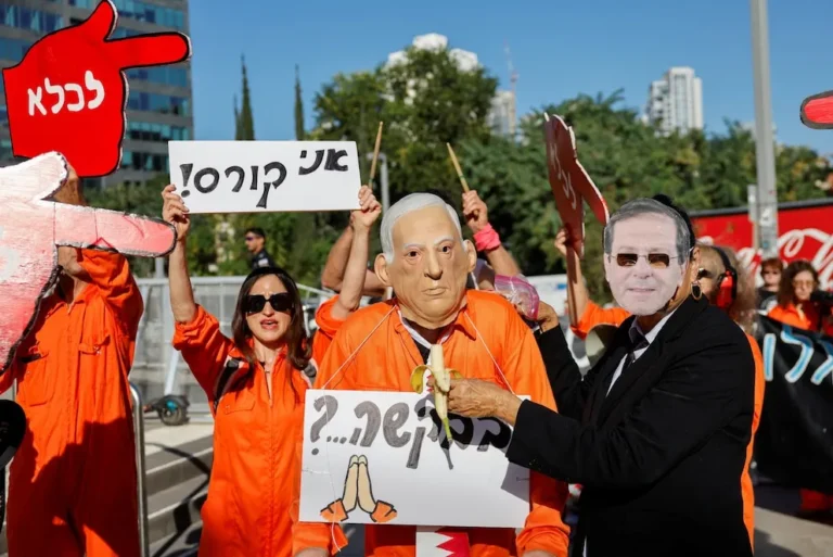 🚨 GRAVE: Presidente israelí advierte que solo “el interés del Estado” definirá si indulta a Benjamin Netanyahu