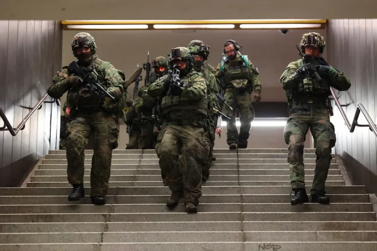ALARMA GLOBAL: Alemania activa plan secreto ante posible guerra con Rusia en 2029 ⚠️🛡️