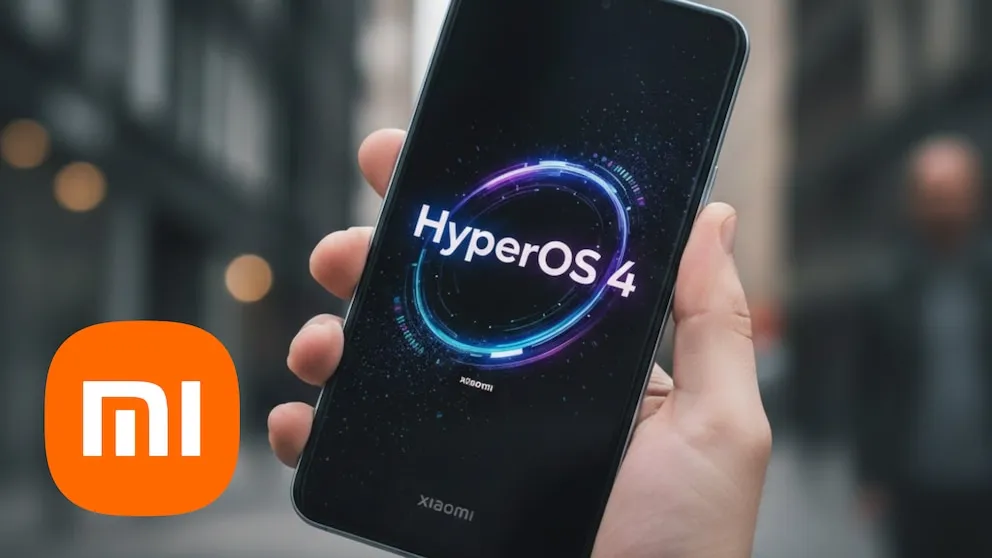 TODO LO QUE SABEMOS SOBRE HYPEROS 4, LA PRÓXIMA ACTUALIZACIÓN DE XIAOMI CON GOOGLE 🚀📱