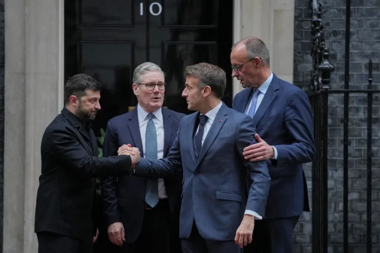 LÍDERES DE LA UNIÓN EUROPEA SE REÚNEN EN BRUSELAS PARA DEBATIR USO DE ACTIVOS RUSOS CONGELADOS EN APOYO A UCRANIA 🇪🇺🔍