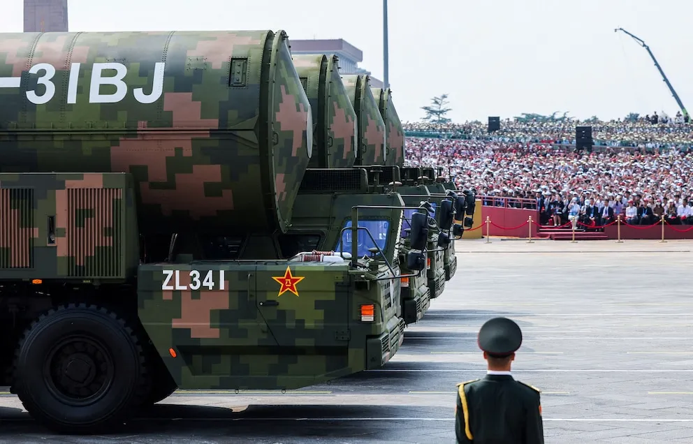 ☢️ Alerta nuclear: Estados Unidos denuncia la expansión sin precedentes del arsenal de China y el bloqueo al diálogo 🇨🇳