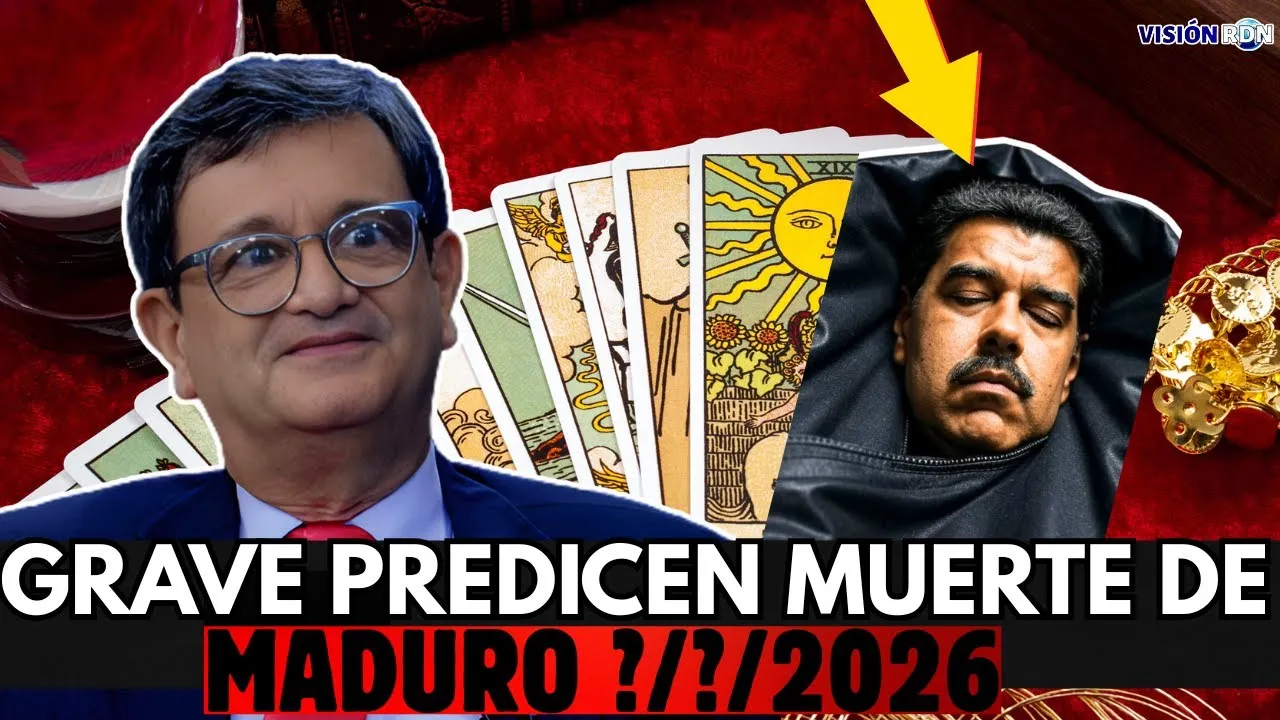 Cosmobiólogo Federico Velásquez predice caída de regímenes comunistas y una revolución tecnológica para el 2026
