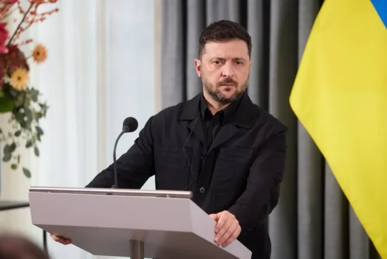 🇺🇦 Zelensky denuncia el uso de satélites chinos por parte de Rusia y presenta un ambicioso plan de paz con apoyo de EE. UU. 🛰️🕊️
