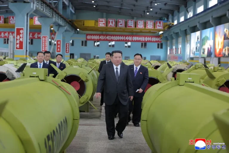 🇰🇵 Escalada armamentista: Kim Jong-un ordena la expansión y modernización de misiles para 2026 🚀🛡️