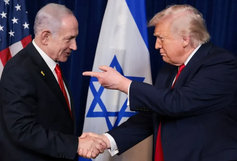 VICTORIA ESTRATÉGICA: NETANYAHU CONSOLIDA SU ALIANZA CON TRUMP Y REDIBUJA EL FUTURO DE GAZA