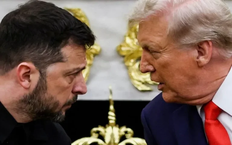 🕊️ Cumbre en Mar-a-Lago: Zelensky y Trump negocian un ambicioso "Plan de 20 Puntos" para la paz en Ucrania 🇺🇸🇺🇦