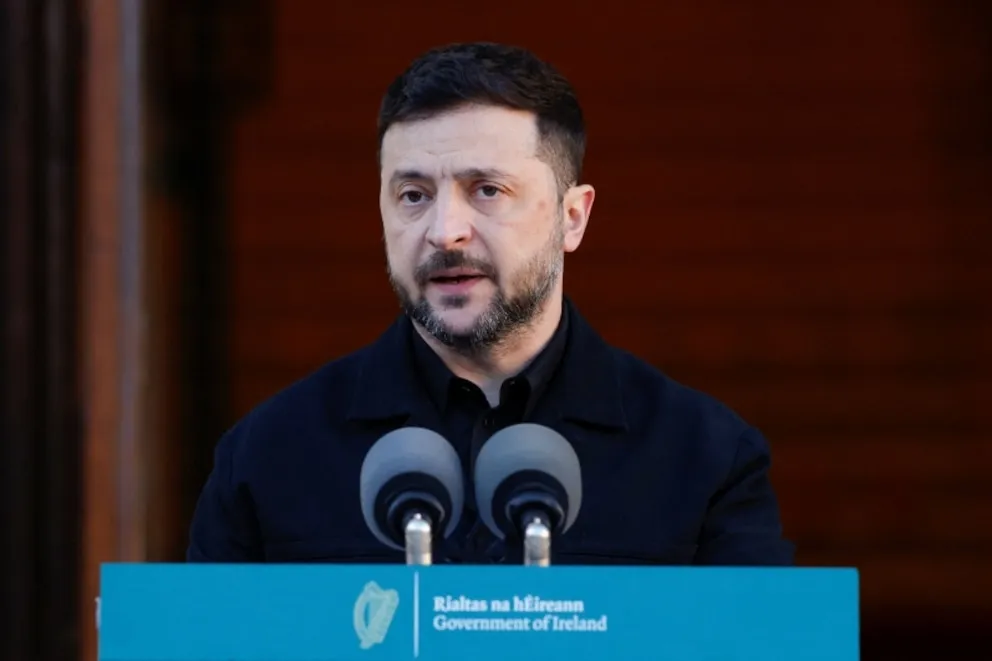 Ucrania presentará a Estados Unidos un plan de paz que niega cesión de territorios reclamados por Rusia