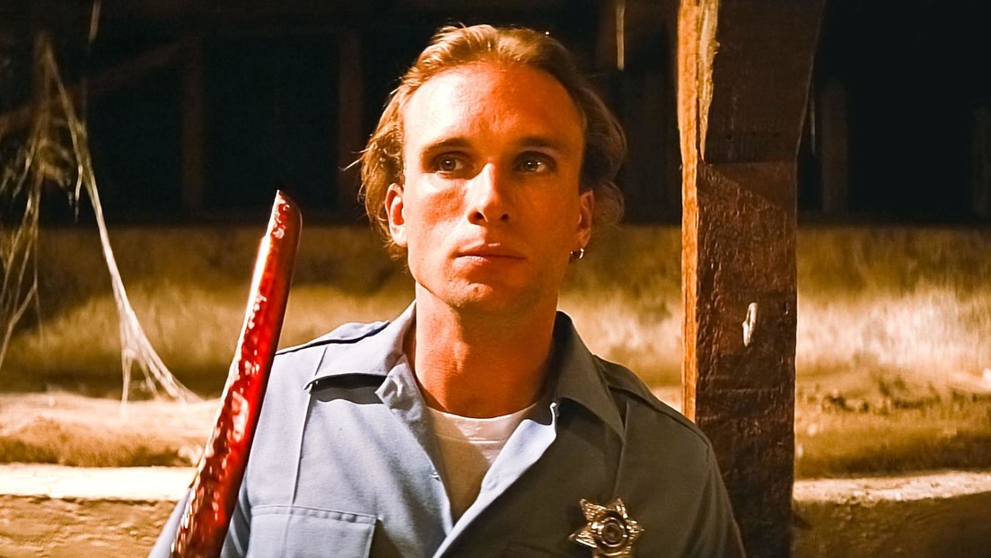 Hallan muerto a Peter Greene, actor de 'Pulp Fiction' y 'La Máscara'