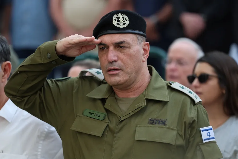 Israel declara la “Línea Amarilla” como nueva frontera con la Franja de Gaza: giro militar y riesgo latente para la paz ⚠️✈️