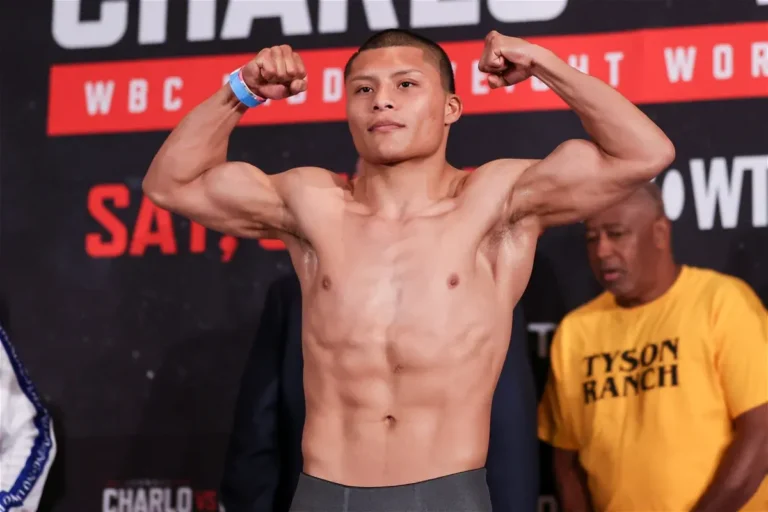 Isaac “Pitbull” Cruz avisa: no será un escalón para Lamont Roach