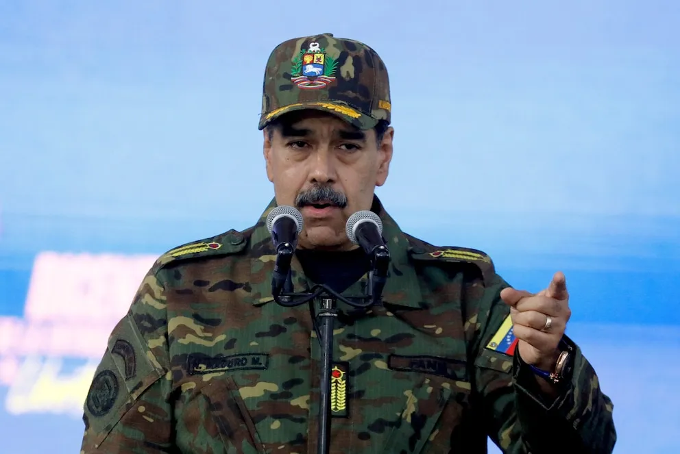 VENEZUELA ENFRENTA UNA NUEVA ETAPA DE PRESIÓN TRAS EL BLOQUEO PETROLERO DE EE. UU. 🇻🇪🛢️