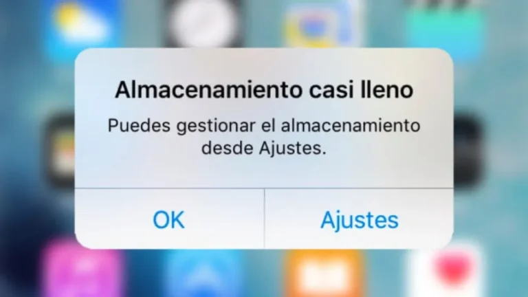 📱 Adiós al "Almacenamiento casi lleno": Cómo liberar gigabytes en tu iPhone optimizando los Datos del sistema 🔒💾