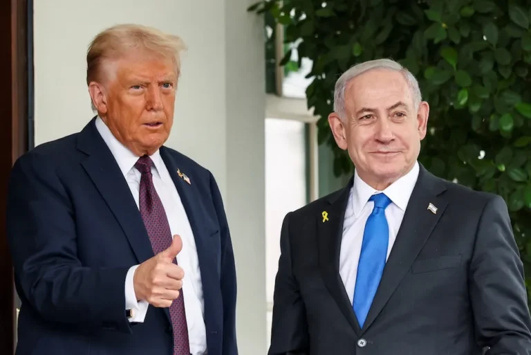 ALIANZA ESTRATÉGICA EN FLORIDA: NETANYAHU Y TRUMP SE REÚNEN PARA DEFINIR EL FUTURO DE GAZA