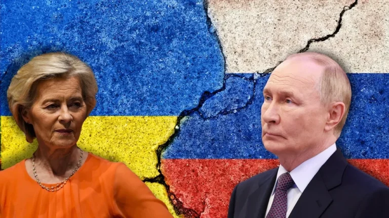 💶 Europa plantea usar activos rusos congelados para financiar a Ucrania, pese al rechazo de Bélgica y el Banco Central Europeo (BCE)
