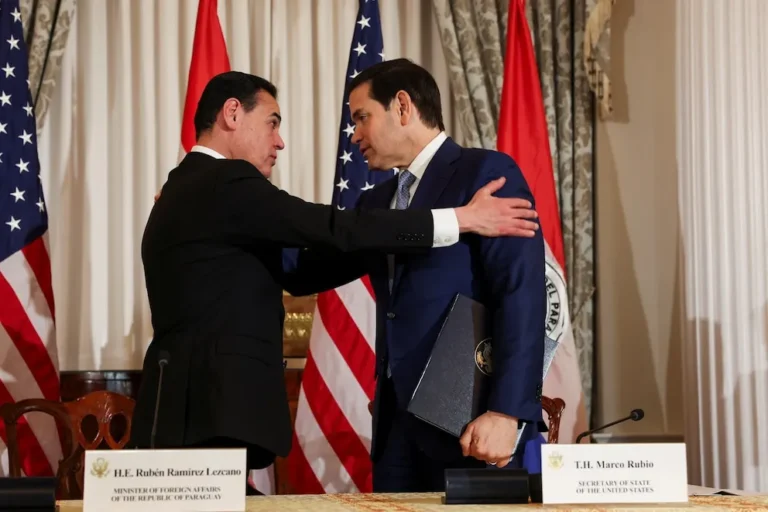 PARAGUAY DENUNCIA AL RÉGIMEN DE MADURO POR AVASALLAMIENTO DE DERECHOS Y SUFRIMIENTO EN VENEZUELA 🇵🇾🇻🇪