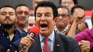 Nasralla rechaza la declaratoria del Consejo Nacional Electoral de Honduras