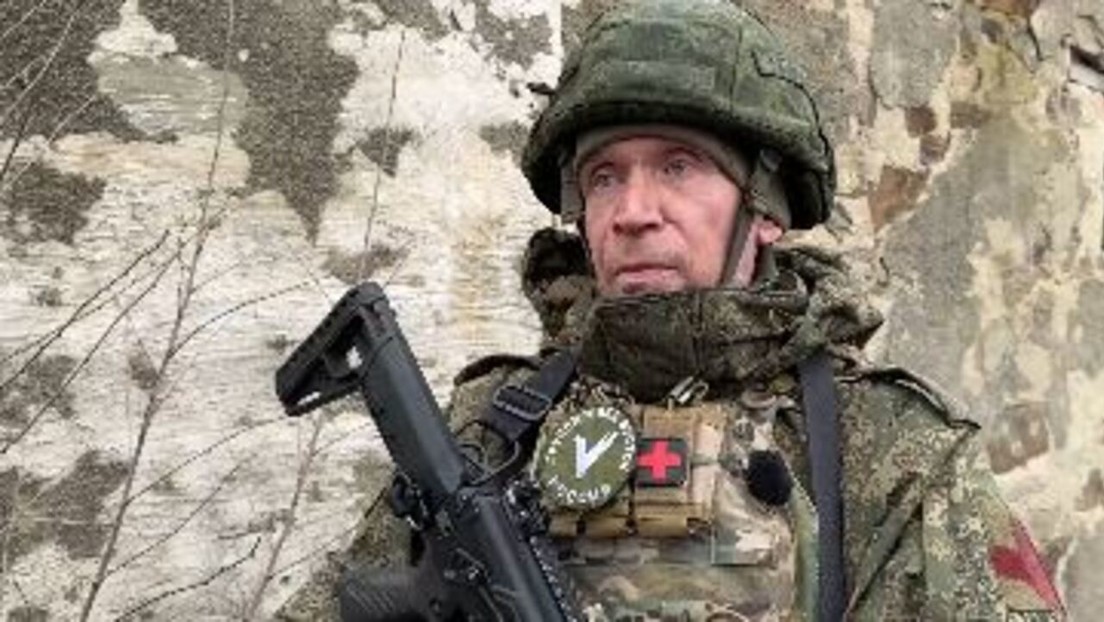 "Nos ayudó la niebla": Militar ruso habla sobre la liberación de una localidad en Dnepropetrovsk