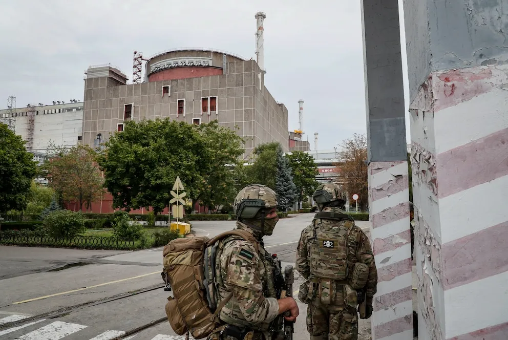 ☢️ Tensión nuclear: Rusia avanza en la legalización de la ocupación y la producción en la central de Zaporizhzhia 🇷🇺
